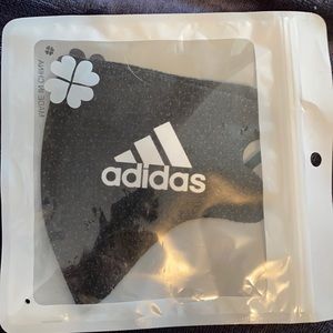 Unisex Adidas face mask